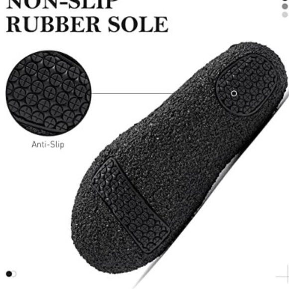 SAGUARO BAREFOOT SOCK SHOES NON-SLIP WATER YOGA SHOES - Picture 8 of 13